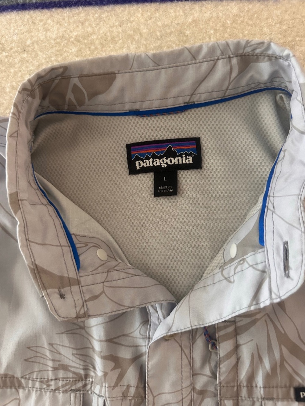 Patagonia - Sol Patrol 2 - Short Sleeve Shirt-